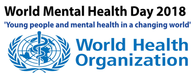 World Mental Health Day 2018: Let’s Work Together To Promote Good Mental Health For Young Carers!