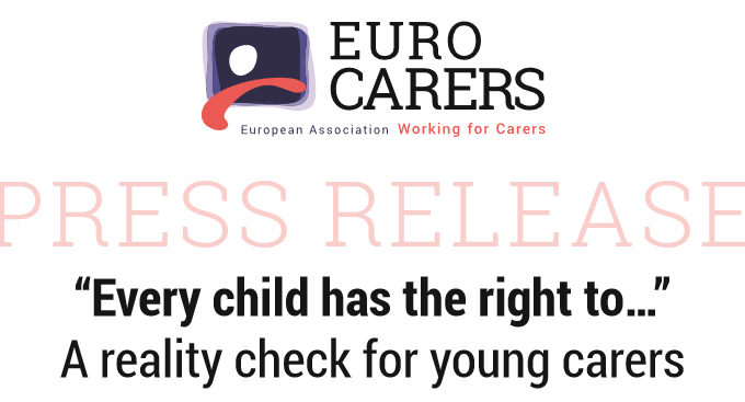 Universal Children’s Day – A Reality Check For Young Carers
