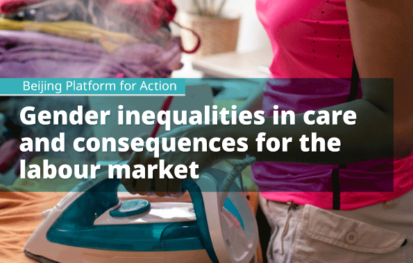 Gender Inequalities In Care And Consequences For The Labour Market