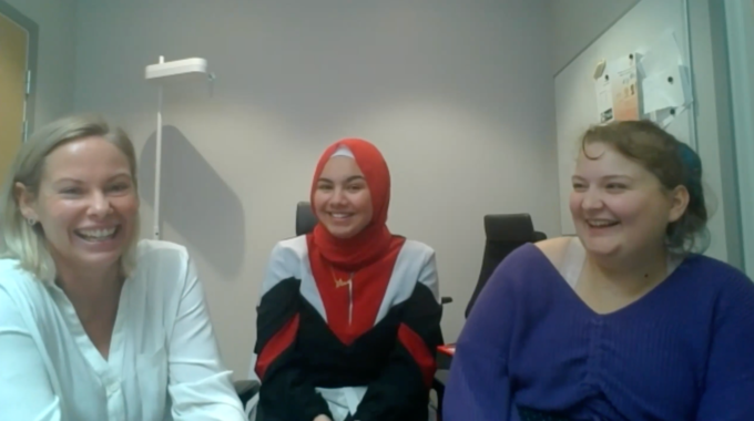 Nka Organized A Webinar About Young Carers And The EU Funded Young Carers Research Project, “ME-WE” To Celebrate European Carers Day