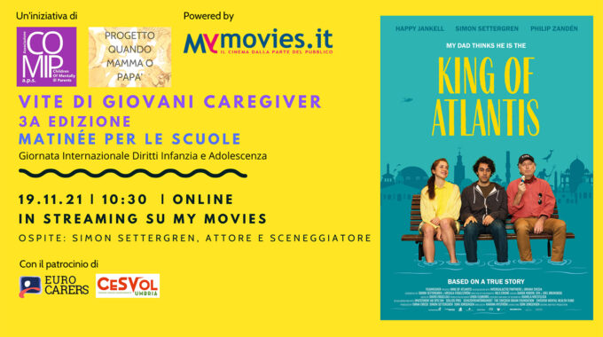 Young Caregivers: A Film To See At School, To Become Aware Of Real Life