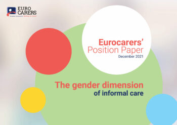 The Gender Dimension Of Informal Care