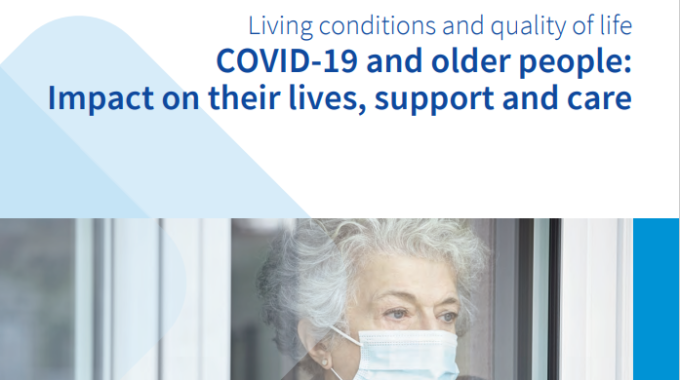 COVID-19 And Older People: Impact On Their Lives, Support And Care
