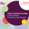 The EU strategy on care: A new paradigm  for Carers across Europe?