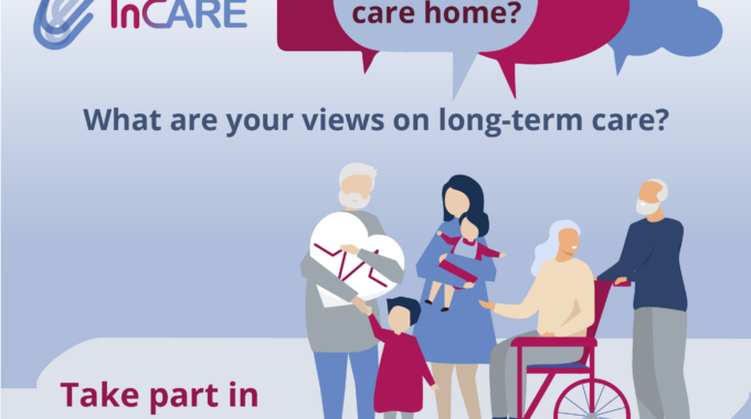 InCARE Survey On Long-term Care: Last Days! 