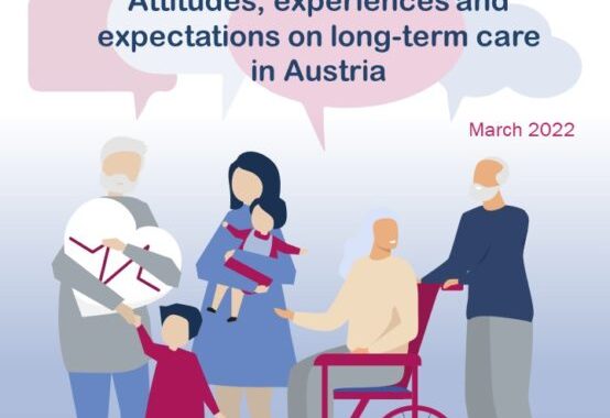 First Results Of The InCARE Survey On Long-term Care