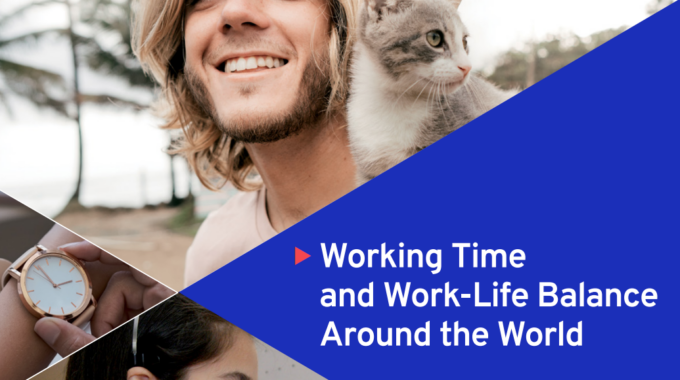 Flexible Working Hours Can Benefit Work-life Balance, Businesses And Productivity