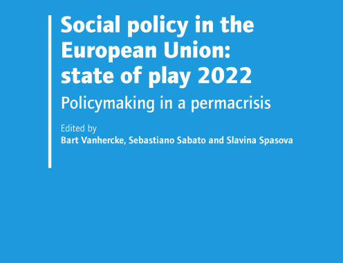 Social Policy In The European Union: State Of Play 2022