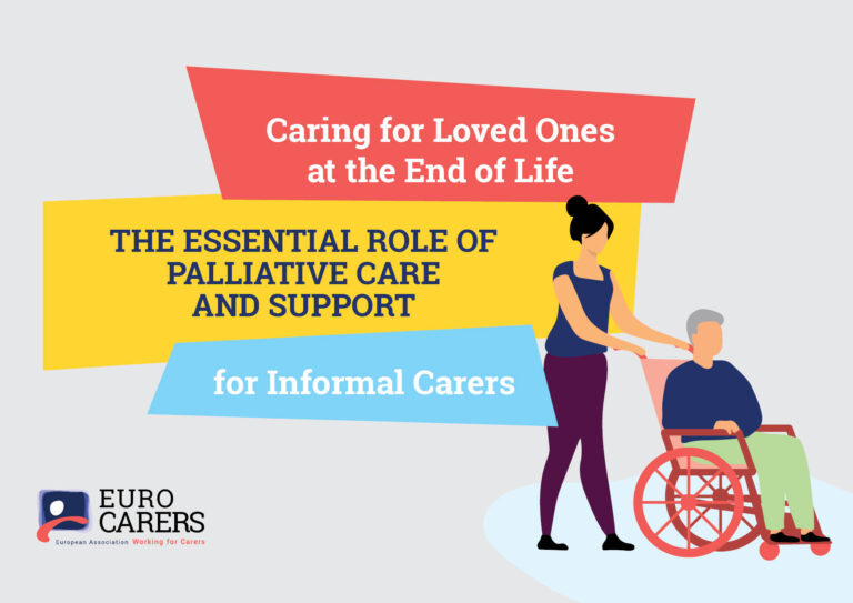 Caring for Loved Ones at the End of Life – The essential role of ...
