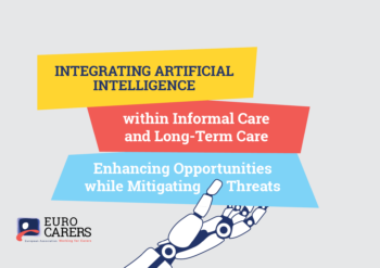 Integrating Artificial Intelligence Within Informal Care And Long-Term Care: Enhancing Opportunities While Mitigating Threats